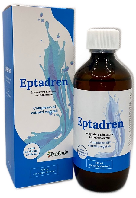 EPTADREN 250 ML - Parafarmacia Mostacciano