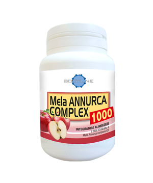 MELA ANNURCA COMPLEX 1000 30 CAPSULE - Parafarmacia Mostacciano