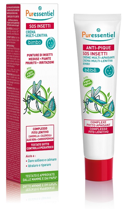 CREMA MULTILENITIVA BIMBO INSETTI 30 ML - Parafarmacia Mostacciano