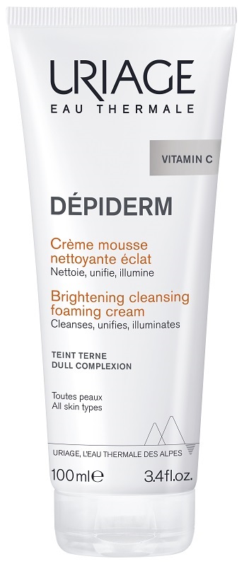 DEPIDERM MOUSSE NETTOYANTE 100 ML - Parafarmacia Mostacciano