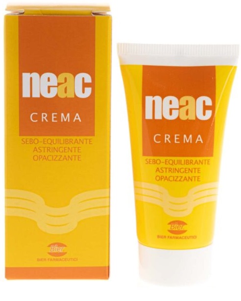 NEAC CREMA 25 ML - Parafarmacia Mostacciano