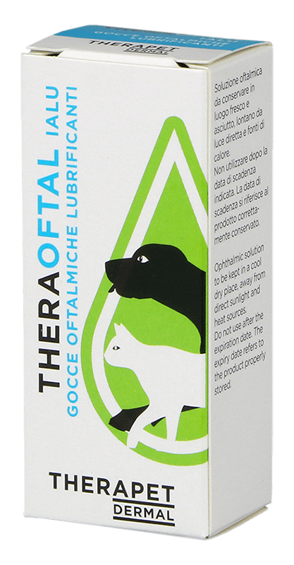 THERAOFTAL IALU 10ML - Parafarmacia Mostacciano