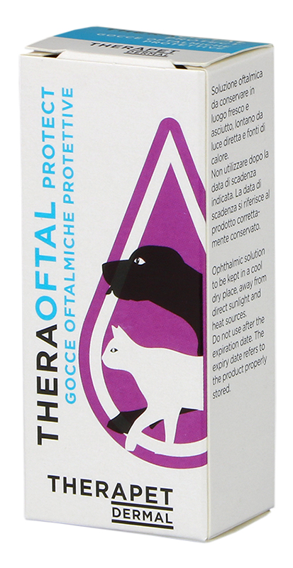 THERAOFTAL PROTECT 10 ML - Parafarmacia Mostacciano