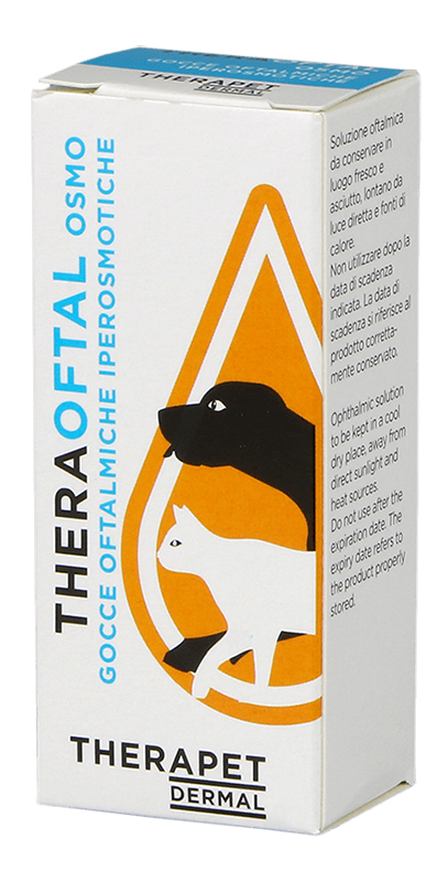THERAOFTAL OSMO 10 ML - Parafarmacia Mostacciano