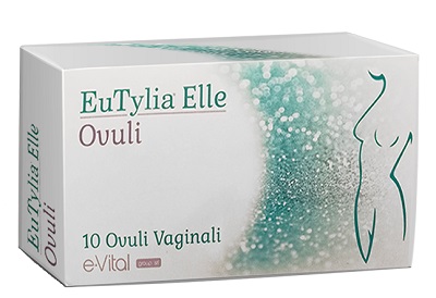 EUTYLIA ELLE OVULI VAGINALI 10 PEZZI - Parafarmacia Mostacciano