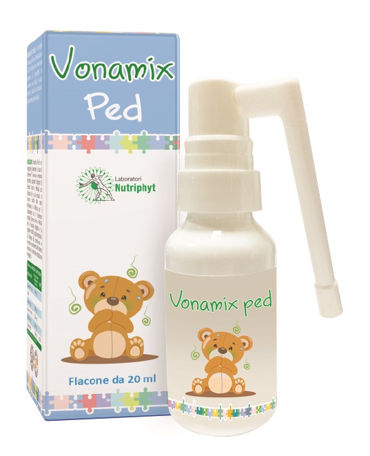 VONAMIX PED SPRAY ORALE 15 ML - Parafarmacia Mostacciano