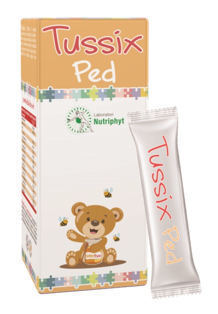 TUSSIX PED 15 STICK PACK 5ML X 15 - Parafarmacia Mostacciano
