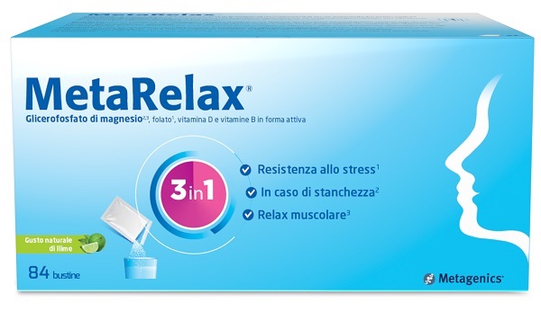 METARELAX NEW 84 BUSTINE - Parafarmacia Mostacciano
