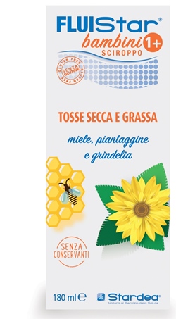 FLUISTAR BAMBINI SCIROPPO 180 ML - Parafarmacia Mostacciano