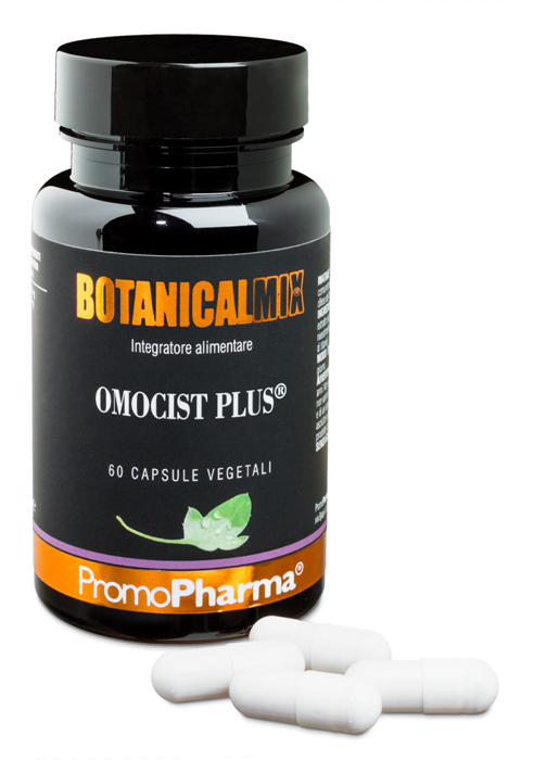 OMOCIST PLUS BOTANICAL MIX 60 CAPSULE - Parafarmacia Mostacciano