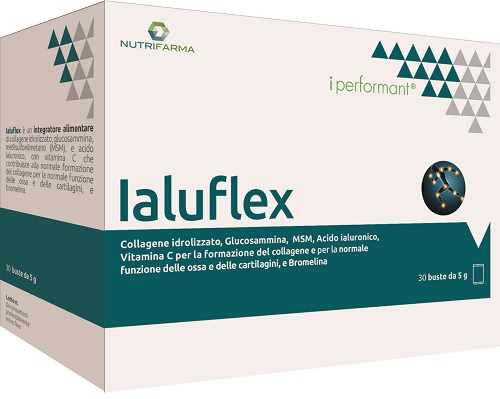 IALUFLEX 30 BUSTE - Parafarmacia Mostacciano