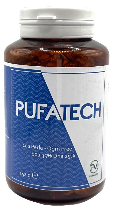 PUFATECH 100 PERLE - Parafarmacia Mostacciano