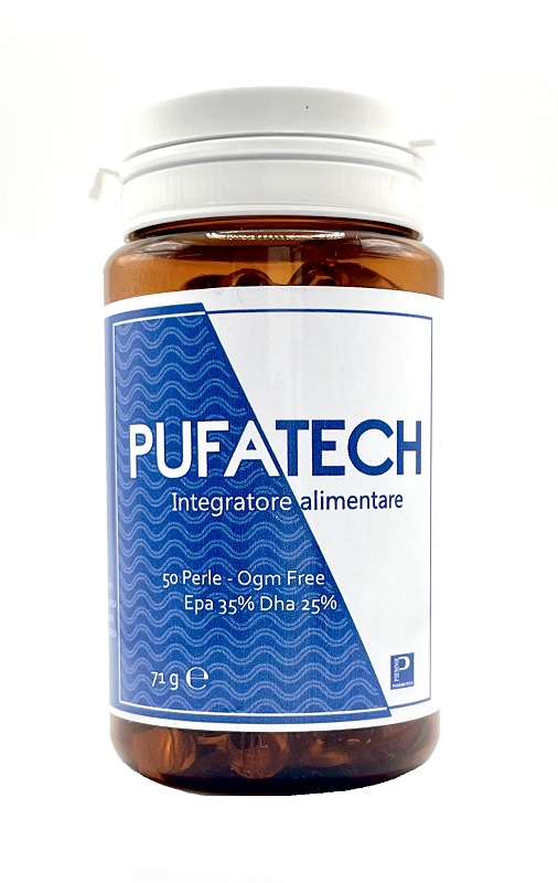 PUFATECH 50 PERLE - Parafarmacia Mostacciano