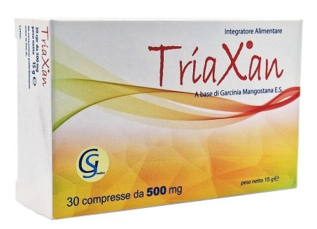 TRIAXAN 30 COMPRESSE - Parafarmacia Mostacciano