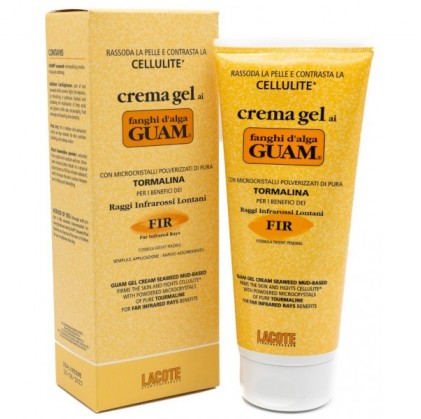 GUAM FIR CREMA GEL 200 ML - Parafarmacia Mostacciano