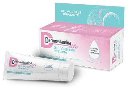 DERMOVITAMINA ELLE GEL VAGINALE IDRATANTE 40 ML - Parafarmacia Mostacciano