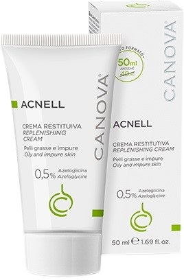 ACNELL CREMA CANOVA 50 ML - Parafarmacia Mostacciano