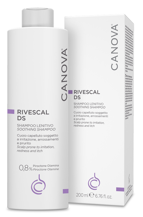 CANOVA RIVESCAL DS SHAMPOO 200 ML - Parafarmacia Mostacciano