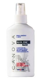 ALOEZINC SPRAY CANOVA 100 ML - Parafarmacia Mostacciano