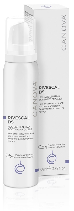 CANOVA RIVESCAL DS MOUSSE 100 ML - Parafarmacia Mostacciano