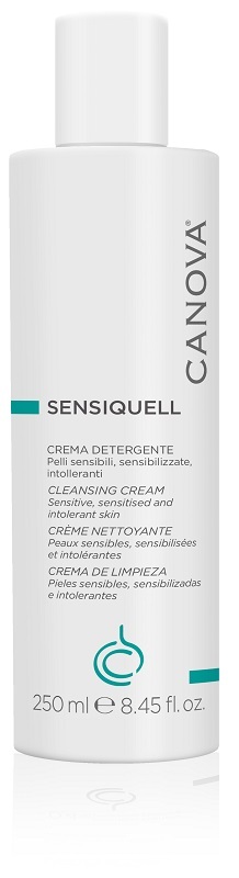CANOVA SENSIQUELL CREMA DETERGENTE 250 ML - Parafarmacia Mostacciano