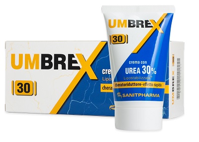 UMBREX 30 CREMA 50 ML - Parafarmacia Mostacciano