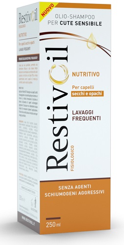 RESTIVOIL FISIOLOGICO NUTRITIVO 250 ML - Parafarmacia Mostacciano