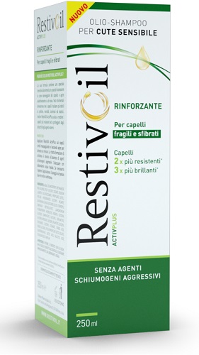 RESTIVOIL ACTIV PLUS 250 ML - Parafarmacia Mostacciano
