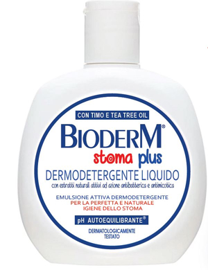 BIODERM STOMA PLUS 200 ML - Parafarmacia Mostacciano