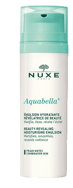 NUXE AQUABELLA EMULSIONE IDRATANTE RIVELATRICE DI BELLEZZA 50 ML - Parafarmacia Mostacciano