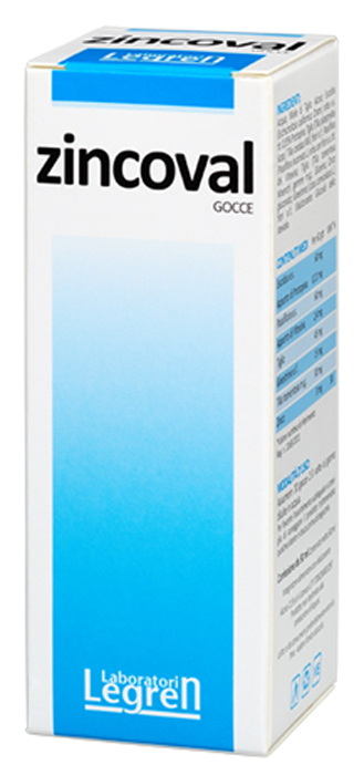 ZINCOVAL GOCCE 50 ML - Parafarmacia Mostacciano