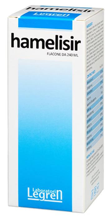 HAMELISIR 240 ML - Parafarmacia Mostacciano