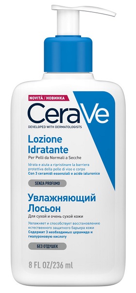 CERAVE LOZIONE IDRATANTE 236 ML - Parafarmacia Mostacciano