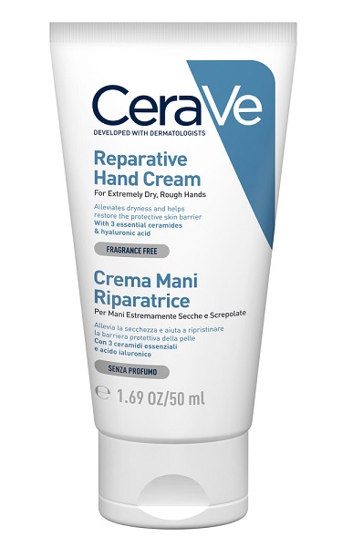 CERAVE CREMA MANI 50 ML - Parafarmacia Mostacciano