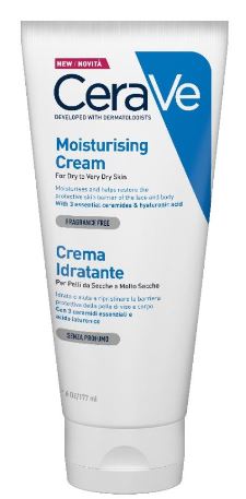 CERAVE CREMA IDRATANTE 177 ML - Parafarmacia Mostacciano