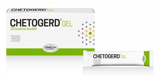 CHETOGERD GEL 20 STICK - Parafarmacia Mostacciano
