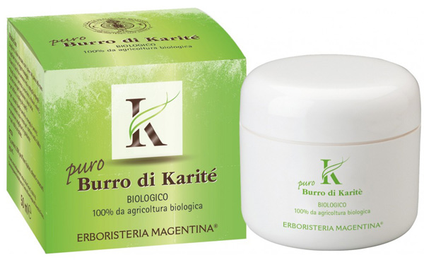 KARITE' BURRO BIO 50 ML - Parafarmacia Mostacciano