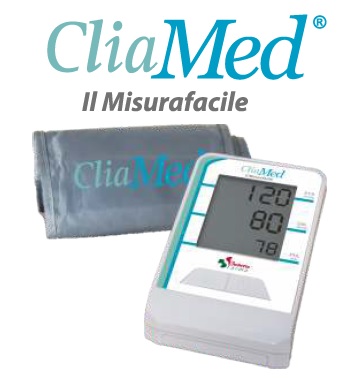 CLIAMED IL MISURAFACILE SFIGMOMANOMETRO - Parafarmacia Mostacciano