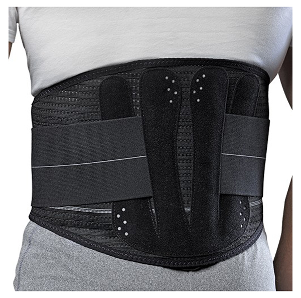 LOMBOGIB WORK CORSETTO LOMBOSACRALE 04 - Parafarmacia Mostacciano