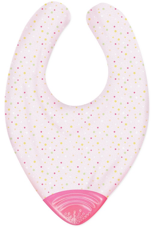 CHICCO MASSAGGIAGENGIVE GUMMY ROSA - Parafarmacia Mostacciano