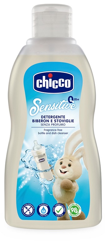 CHICCO DETERGI STOVIGLIE 300 ML - Parafarmacia Mostacciano