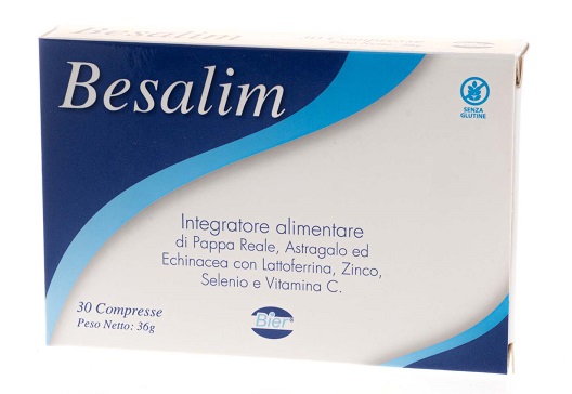 BESALIM 30 COMPRESSE - Parafarmacia Mostacciano