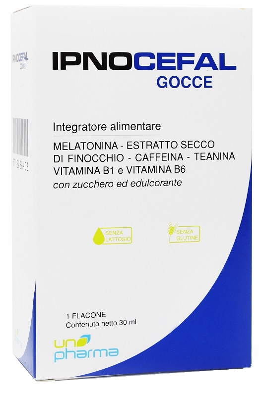 IPNOCEFAL 30 ML GOCCE - Parafarmacia Mostacciano
