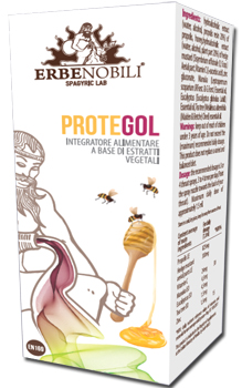 PROTEGOL 15 ML - Parafarmacia Mostacciano