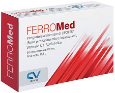 FERROMED 30 COMPRESSE - Parafarmacia Mostacciano