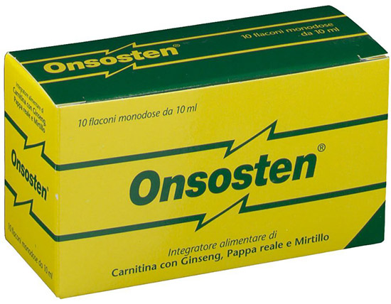 ONSOSTEN 10 FLACONI MONODOSE DA 10 ML - Parafarmacia Mostacciano
