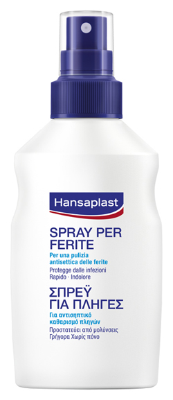 HANSAPLAST SPRAY FERITE 100 ML - Parafarmacia Mostacciano