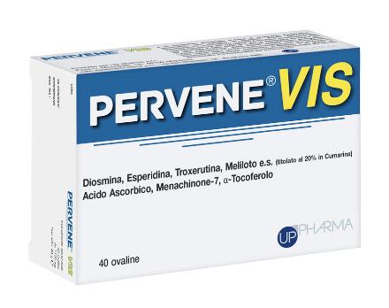 PERVENE VIS 40 OVALINE - Parafarmacia Mostacciano