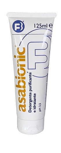 ASABIONIC DETERGENTE DEPURATIVO 125 ML - Parafarmacia Mostacciano