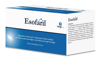 ESOFARIL 20 STICK 15ML - Parafarmacia Mostacciano